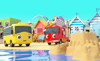 Glaces Et Chateaux De Sable