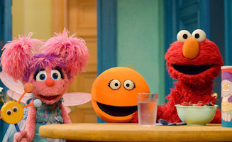 Sesame Street S54E08 Elmos Morning Routine