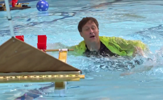 Science Max S03E11 Mousetrap Boat