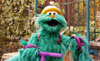 Sesame Street S54E27 The Tasty Transport