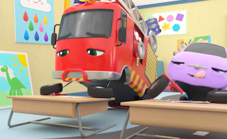 Buster En Difficulte