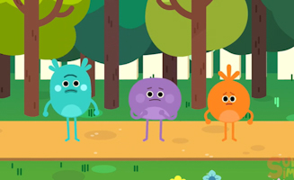 Flying Spinach Pancakes