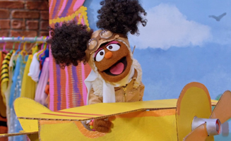 Sesame Street S54E29 Brave Bessie by Brave Gabrielle