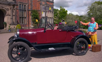 Day Trip With Mr Tumble