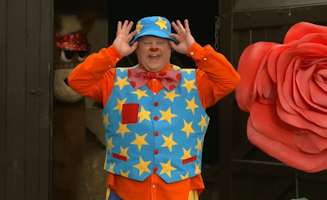 Mr Tumbles Hose Disaster