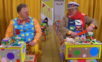 Mr Tumbles Airplane Adventure