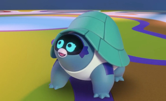 Mision S.O.S Pinguino Emperador