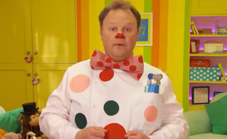 Mr Tumble The Dentist