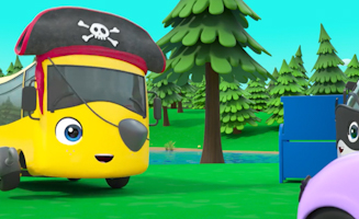 Piece De Theatre-Pirates