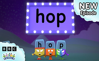 Alphablocks S06E11 Signs