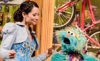 Sesame Street S53E19 Cinderellas New Shoes