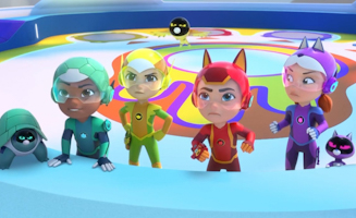 Mision S.O.S Flamencos Rosas