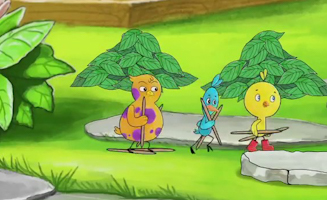 A River Leaks Through It