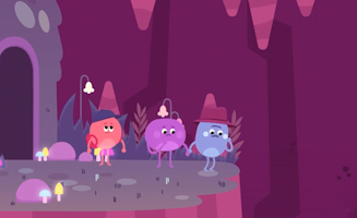 Enchanted Decorated Ice Cream