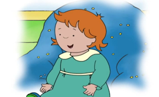 Caillou Va Au Magasin