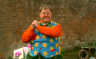 Mr Tumbles Christmas Party