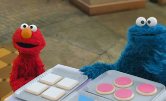 Sesame Street S54E35 Prairie Dawns Cookie Party