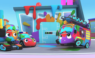 Station De Lavage Arc-En-Ciel