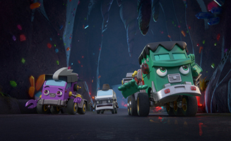 Mighty MonsterWheelies S02E09 From Mighty to Mini