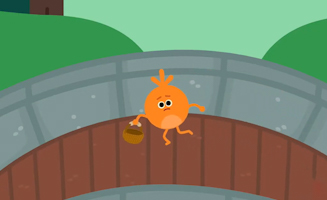 The Three Bumble Noms Of The Graff