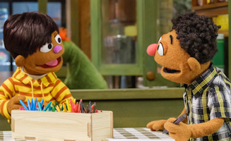 Sesame Street S54E28 Tamir Learns Tagalog