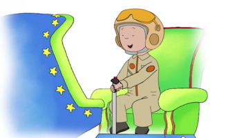 La Blessure De Caillou