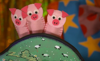 Mr Tumbles Puppet Theatre