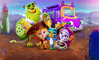 Super Monsters Dia de los Monsters