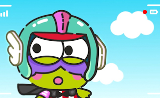La Maquina De Amabilidad Del Capitan Keroppi