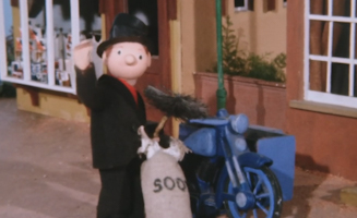 Chigley S01E06 Binnie and Bessie