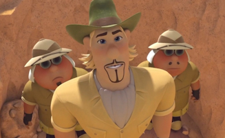 Mision S.O.S Suricata