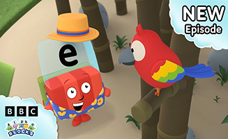 Alphablocks S06E13 Who Can Help