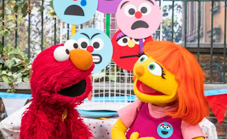 Sesame Street S54E22 The Feelings Fair