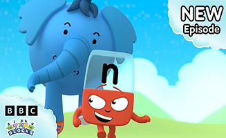 Alphablocks S06E08 Stamp