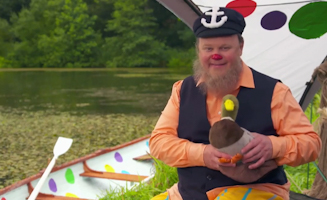 Duck Spotting With Mr Tumble