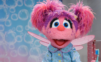 Sesame Street S54E04 Abbys Magical Sleepover