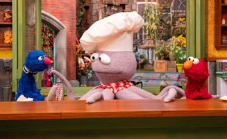 Sesame Street S54E02 The Oct-Dough-Pus