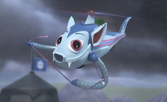 Mighty MonsterWheelies S02E26 Mystery in the Mists