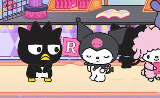 Badtz-Maru En El Salon Del Comic