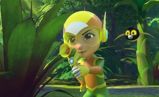 Mision S.O.S Camaleon