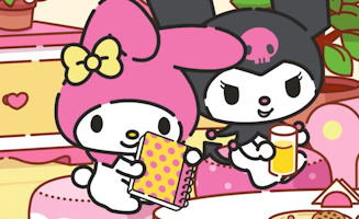 El Super Golpe De La Amistad De My Melody