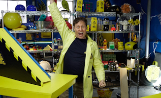 Science Max S03E01 Rube Goldberg Machine
