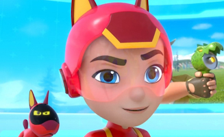 Mision S.O.S Cachorro De Lobo