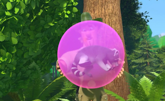 Mision S.O.S Mapache