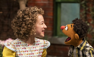 Sesame Street S53E07 Happy Hair Day