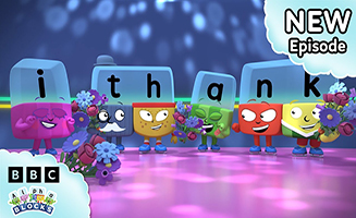 Alphablocks S06E03 Think