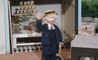 Chigley S01E08 The Broken Bridge