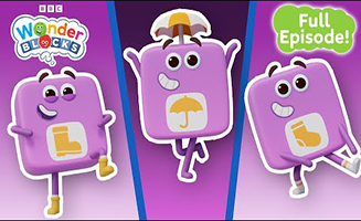 Wonderblocks S01E13 Rainy Day Bears