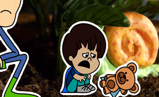 The Adventures Of Napkin Man S01E03 Super Scott