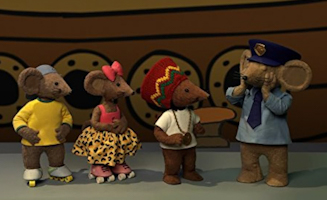 Rastamouse S01E27 Missing Da Prez